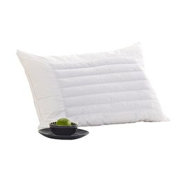愉悦家纺荞麦保健枕 正反两用，健康睡眠新体验