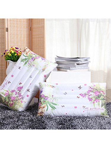 茉莉花香伴好眠 玉鹭家纺48×74cm保健枕深度测评